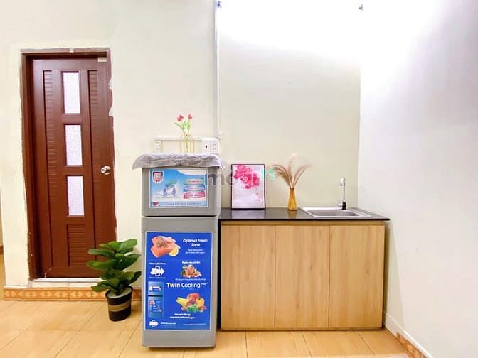 Hình ảnh Căn Hộ Duplex bancol Full Nội Thất ngay Cộng Hoà