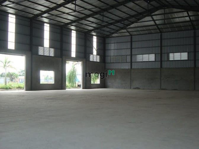 Hình ảnh Cho thuê kho SIÊU VÍP đường Lữ Gia, Phường 15, Quận 11.