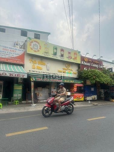 Hình ảnh Bán nhà khu Tên Lửa, MT đường Tên Lửa nhỏ, P. Bình Trị Đông B,