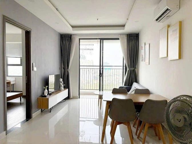 Hình ảnh C/c Harmona,Trương Công Định, P14, Tân BÌnh: 85m2,2p ngủ, Nt,11,5tr/th