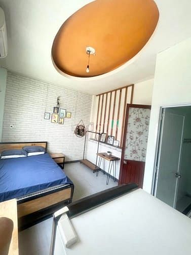 Hình ảnh Studio Full Nội Thất ngay Yên Thế cách sân bay 50m