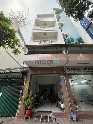 Hình ảnh Bán nhà mặt tiền: 89 Ký Con, P. Nguyễn Thái Bình, Q. 1 (4m x 20m
