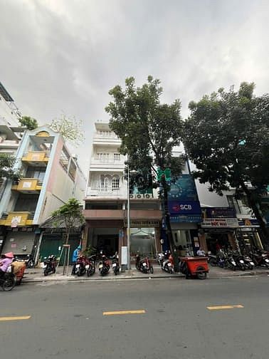 Hình ảnh Bán nhà mặt tiền: 89 Ký Con, P. Nguyễn Thái Bình, Q. 1 (4m x 20m