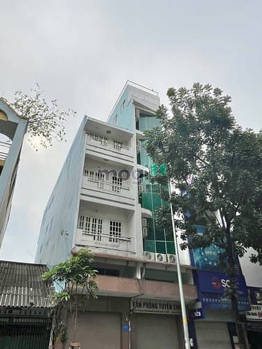 Hình ảnh Bán nhà mặt tiền: 89 Ký Con, P. Nguyễn Thái Bình, Q. 1 (4m x 20m