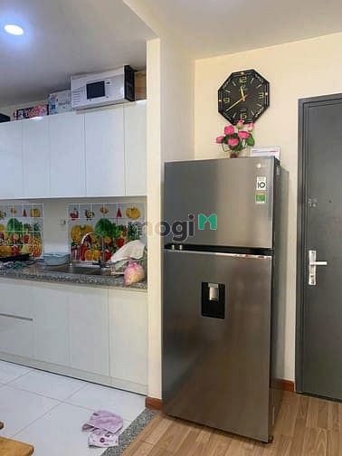 Hình ảnh Chung cư Bàu cát,p10,Tân BÌnh:75m2, 2p ngủ,2wc,NT,11,5tr/th