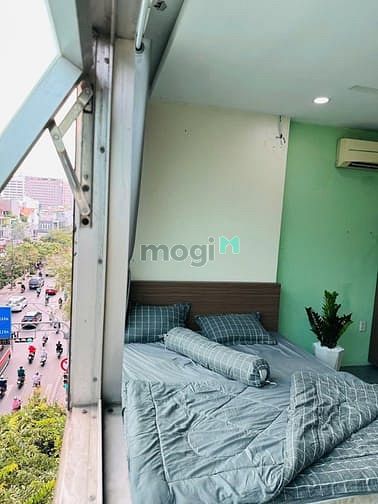 Hình ảnh Căn Hộ 35m2 view Kính ngay Bạch Đằng sân bay TSN