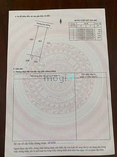 Hình ảnh bán đất sổ riêng thổ cư 124m2 xã sông trầu, trảng bom, đồng nai