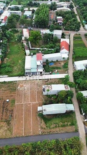 Hình ảnh bán đất sổ riêng thổ cư 124m2 xã sông trầu, trảng bom, đồng nai