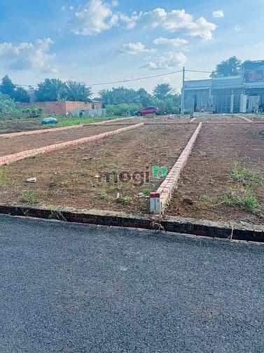Hình ảnh bán đất sổ riêng thổ cư 124m2 xã sông trầu, trảng bom, đồng nai