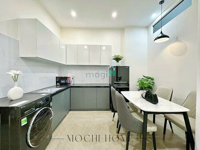 Hình ảnh 📍Căn Hộ Studio Ban Công, Full Nội Thất, Thang Máy, Máy Giặt Riêng🚨