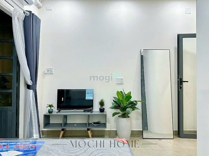 Hình ảnh 📍Căn Hộ Studio Ban Công, Full Nội Thất, Thang Máy, Máy Giặt Riêng🚨