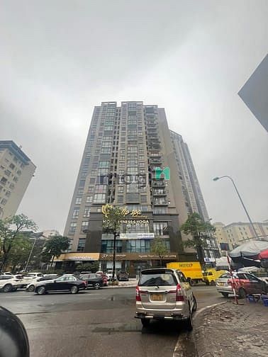 Hình ảnh cho thuê nhà Mặt phố Trần Kim Xuyến, KĐT Yên Hoà 90m*5T