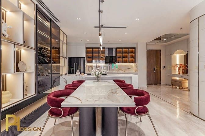 Hình ảnh Cho thuê căn Hộ cao cấp, Tại Riverpark Premier, Phú Mỹ Hưng, Q7 Hcm
