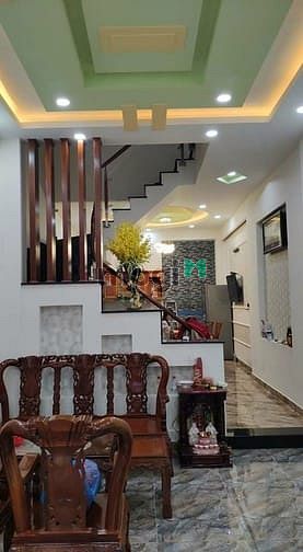 Hình ảnh Cần tiền trả nợ bán gấp nhà Đ. Đặng Văn Bi Q. Thủ Đức 64m2/1TY210