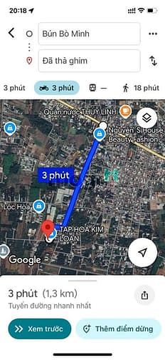 Hình ảnh bán đất nền thổ cư 137m2 tại tây hòa trảng bom