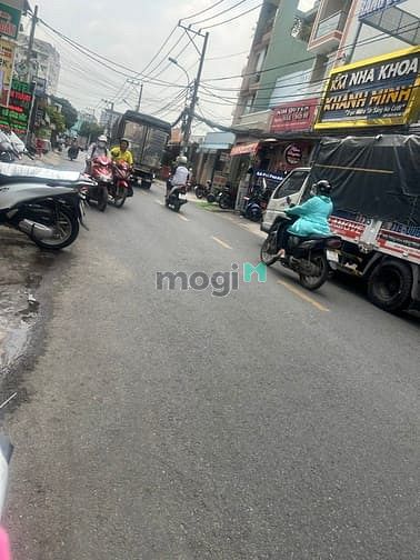 Hình ảnh Bán nhà khu Tên Lửa, MT Tên Lửa, P. Bình Trị Đông B, 4 x 20m, 3.5 tấm,