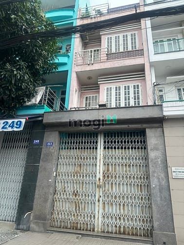 Hình ảnh Bán nhà khu Tên Lửa, MT Tên Lửa, P. Bình Trị Đông B, 4 x 20m, 3.5 tấm,