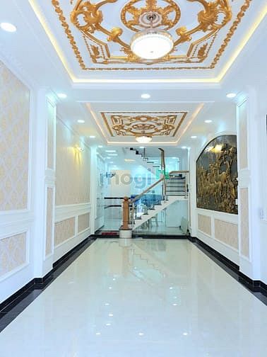 Hình ảnh Định cư nước ngoài bán gấp nhà Đ. Dương Bá TrạC Q. 8, 60m2/950 TRIỆU