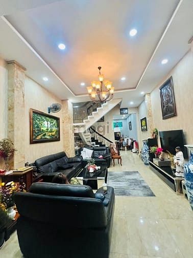 Hình ảnh Bán nhà HXH Cộng Hoà 70m 4 lầu 13,2 tỷ.