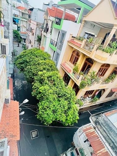 Hình ảnh Bán nhà HXH Cộng Hoà 70m 4 lầu 13,2 tỷ.