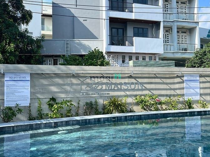 Hình ảnh Cho thuê gấp BT compound Hồ Gia Trang 5pn có Thang máy Chỉ 4,600$