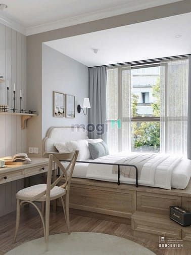 Hình ảnh Cho thuê Midtown M7 - 80m2- 2PN - view villa - ô xe hầm - Full NT