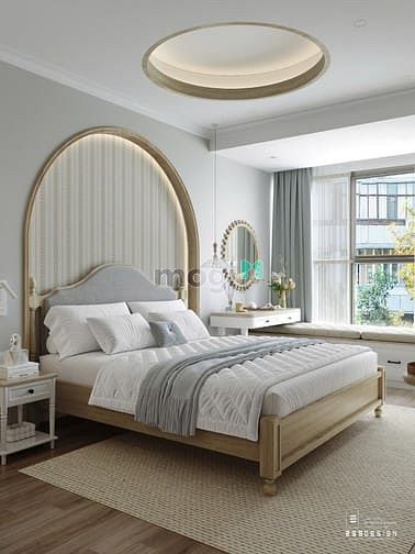 Hình ảnh Cho thuê Midtown M7 - 80m2- 2PN - view villa - ô xe hầm - Full NT