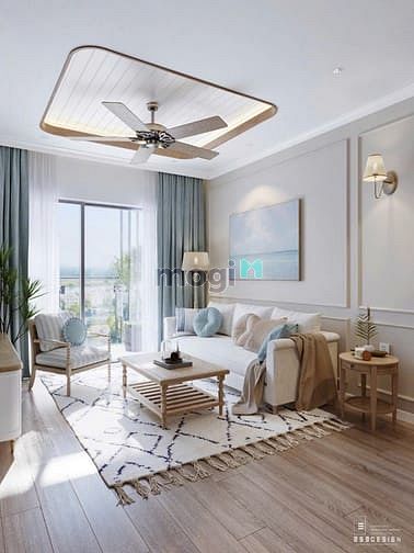 Hình ảnh Cho thuê Midtown M7 - 80m2- 2PN - view villa - ô xe hầm - Full NT