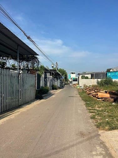 Hình ảnh bán đất sổ riêng thổ cư 186m2 tại sông trầu trảng bom