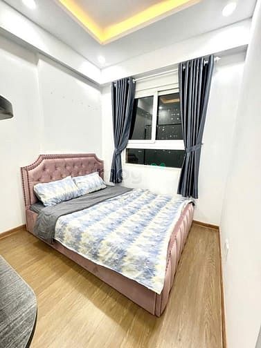 Hình ảnh Bán căn Góc 3PN chung cư Âu Cơ Tower, view Đông, nhà đẹp nội thất xịn