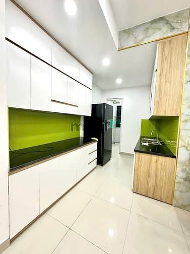 Hình ảnh Bán căn Góc 3PN chung cư Âu Cơ Tower, view Đông, nhà đẹp nội thất xịn