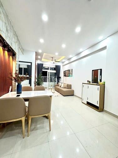 Hình ảnh Bán căn Góc 3PN chung cư Âu Cơ Tower, view Đông, nhà đẹp nội thất xịn