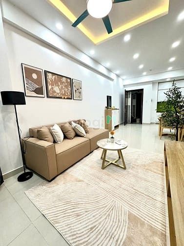 Hình ảnh Bán căn Góc 3PN chung cư Âu Cơ Tower, view Đông, nhà đẹp nội thất xịn