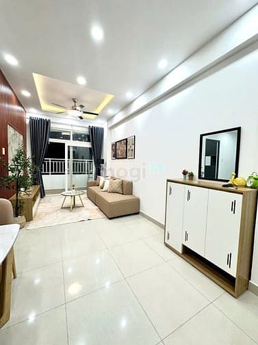 Hình ảnh Bán căn Góc 3PN chung cư Âu Cơ Tower, view Đông, nhà đẹp nội thất xịn