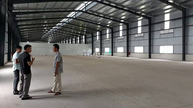 Hình ảnh Cho thuê kho SIÊU VIP 1000m² có PCCC trong KCN Tân Tạo, Q. Bình Tân.