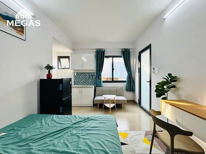 Hình ảnh Khai trương dự án mới tiện đi Gò Vấp - Tân Bình - FULL nội thất