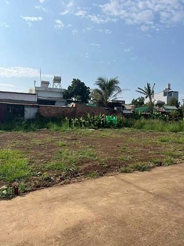 Hình ảnh bán đất sổ riêng thổ cư 85,7m2 tại sông trầu, trảng bom
