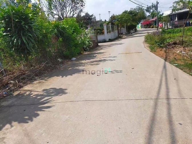 Hình ảnh bán đất sổ riêng thổ cư 85,7m2 tại sông trầu, trảng bom
