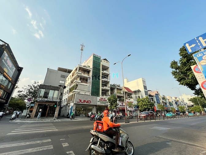 Hình ảnh Cho thuê nhà GÓC 2MT 572A đường 3 Tháng 2 -Nguyễn Ngọc Lộc , Quận 10