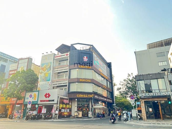 Hình ảnh Cho thuê nhà GÓC 2MT 572A đường 3 Tháng 2 -Nguyễn Ngọc Lộc , Quận 10