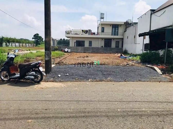 Hình ảnh bán đất nền thổ cư tây hòa trảng bom