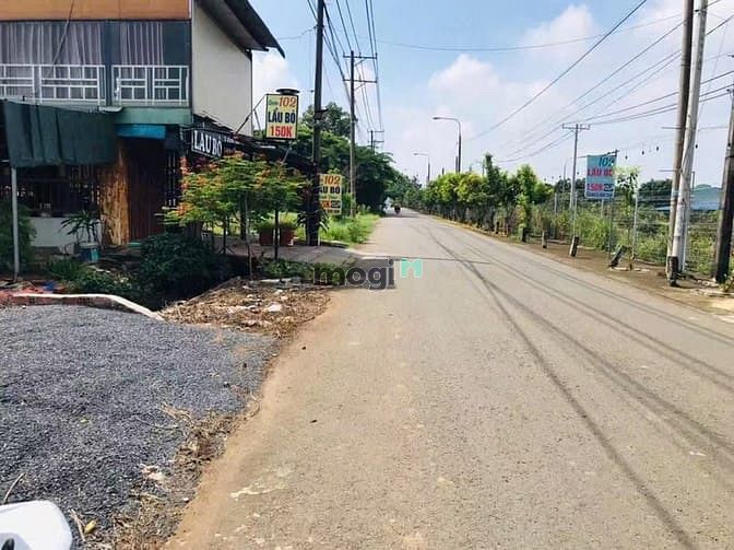 Hình ảnh bán đất nền thổ cư tây hòa trảng bom