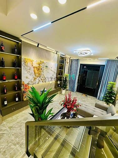 Hình ảnh Bán nhà mới 2 lầu Phạm Văn Chiêu Gò Vấp 2 PN 2 WC