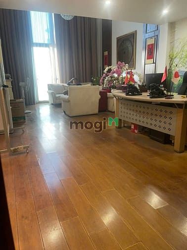 Hình ảnh Cho thuê mặt bằng kinh doanh + văn phòng tại Cầu Giấy, giá cực Hot