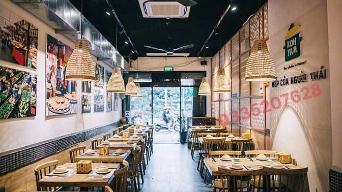 Hình ảnh Cho thuê MBKD quán ăn - Phố Văn Phòng