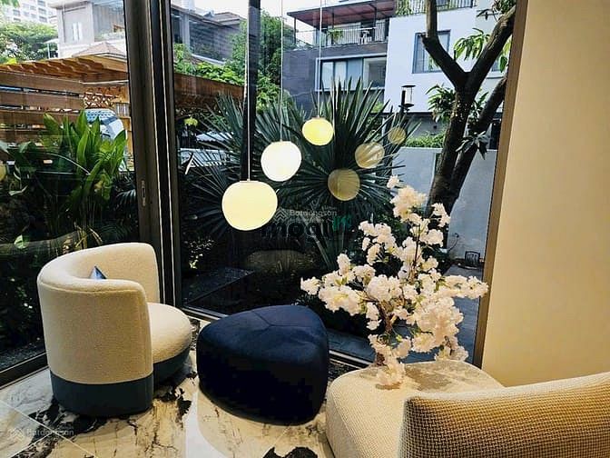 Hình ảnh Biệt thự siêu đẹp Mỹ Giang - PMH - Q7. Full nội thất, Giá 75tr/tháng