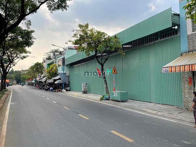 Hình ảnh Cho thuê kho 400m2 Nguyễn Văn Luông Phường 11 Quận 6