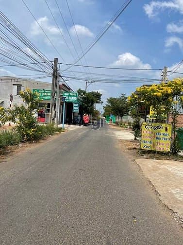 Hình ảnh bán đất thổ cư 100m2 khu nhà kính tây hòa
