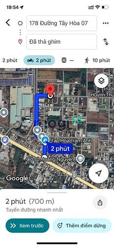 Hình ảnh bán đất thổ cư 100m2 khu nhà kính tây hòa