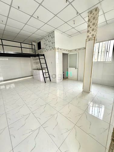 Hình ảnh Phòng 35m2 sẵn máy lạnh ngay Huỳnh Văn Nghệ